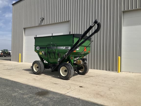 Image of J&M 385 equipment image 2