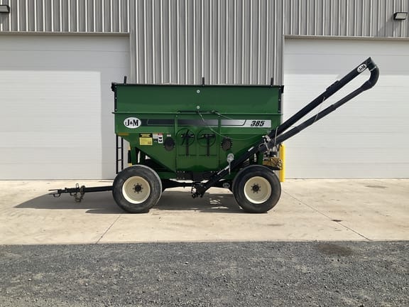 2024 J&M 385 Equipment Image0