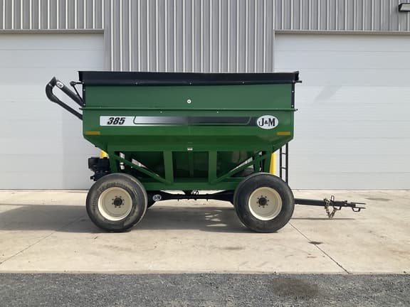 Image of J&M 385 equipment image 3