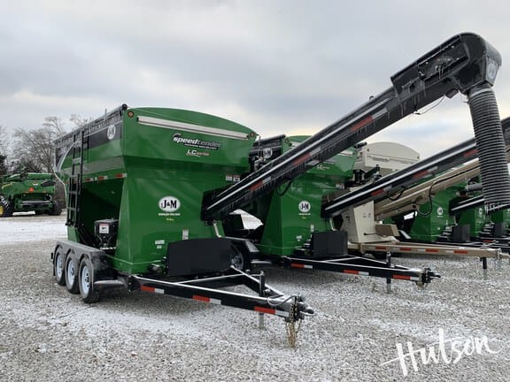 2024 J&M LC390 Equipment Image0