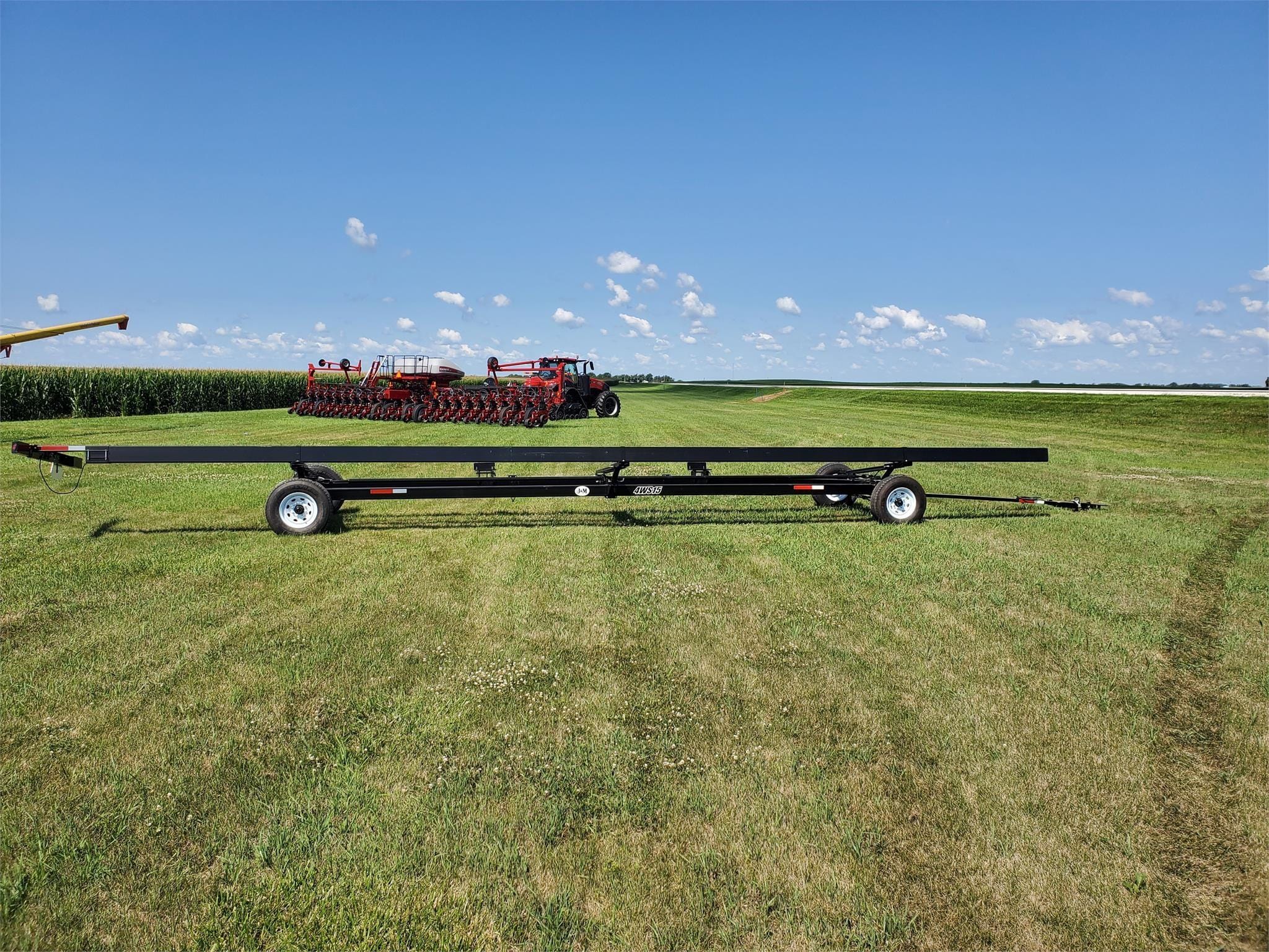 2024 J&M 4WS15-42 Equipment Image0