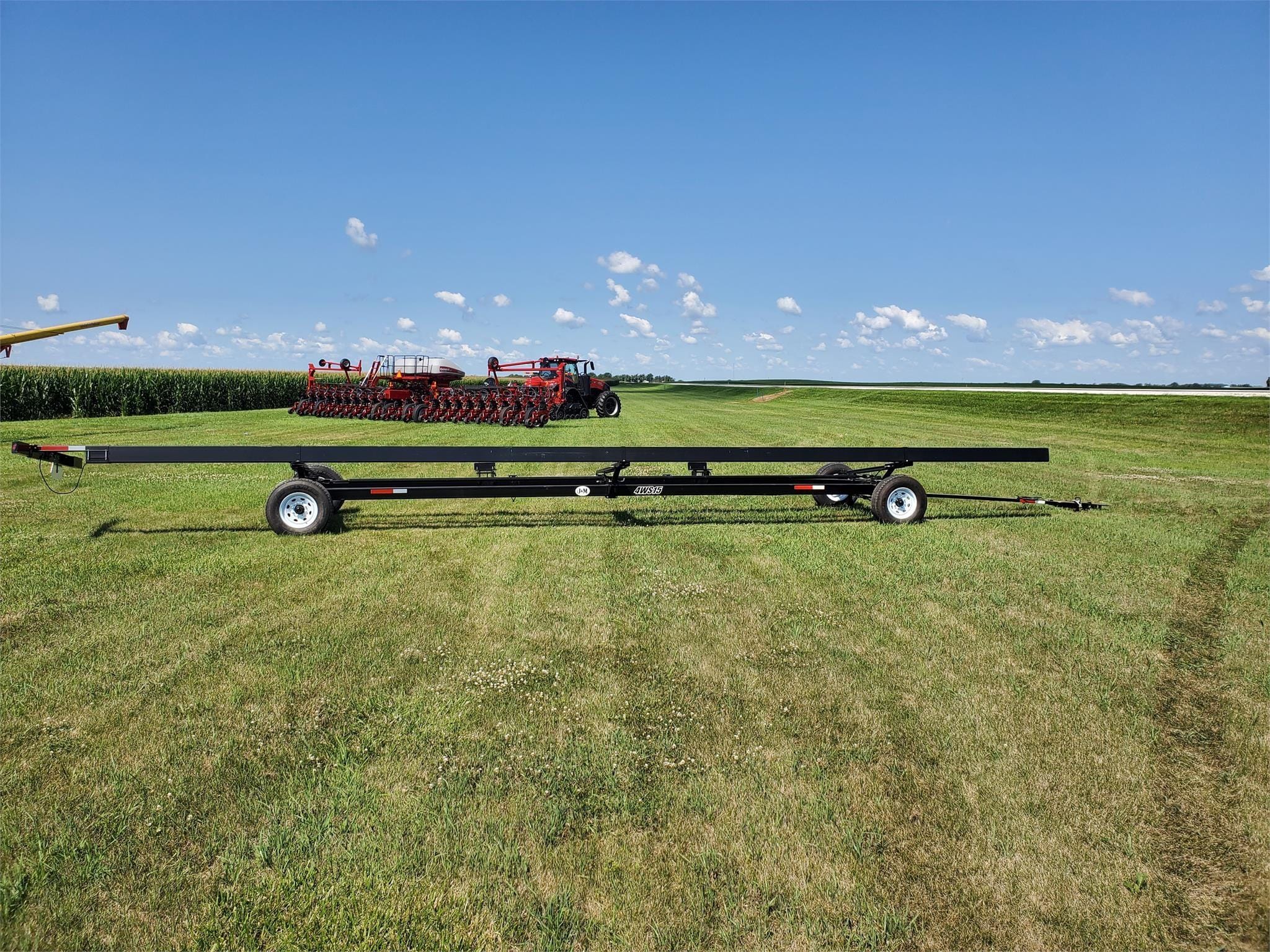 2024 J&M 4WS15-42 Equipment Image0