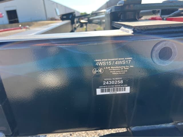 Image of J&M 4WS15-42 equipment image 2