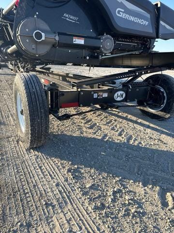 2024 J&M 4WS17-48 Equipment Image0