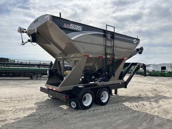 Image of J&M LC535 equipment image 3