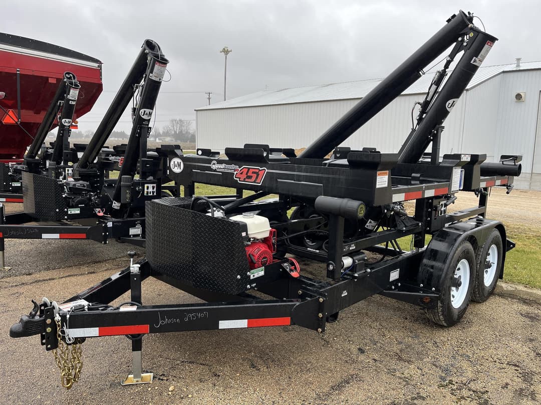 Image of J&M SpeedTender Pro 451 Image 0