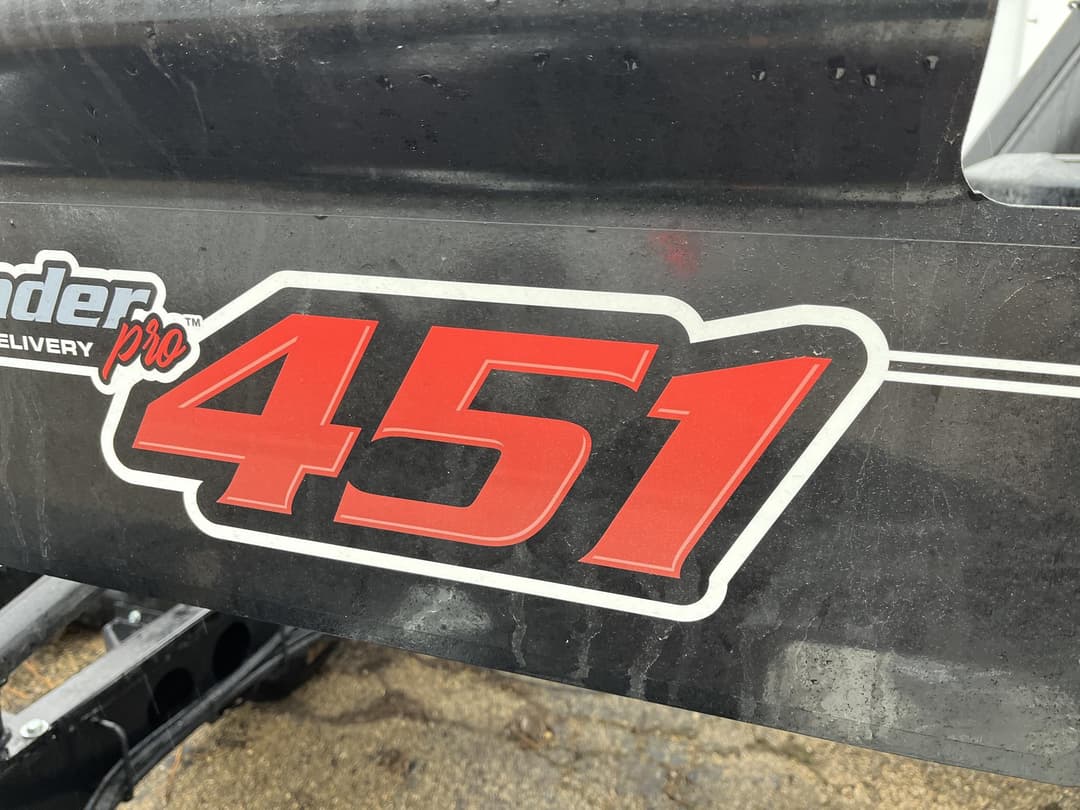 Image of J&M SpeedTender Pro 451 Image 1