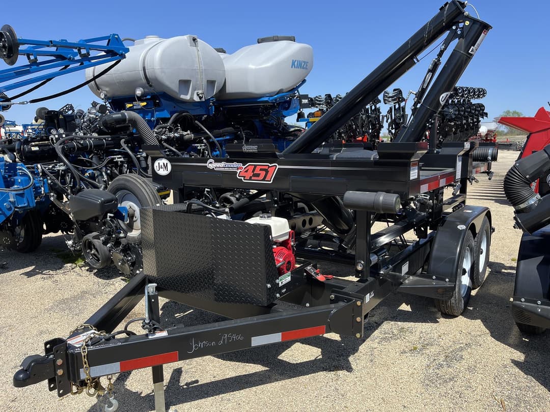 Image of J&M SpeedTender Pro 451 Image 0