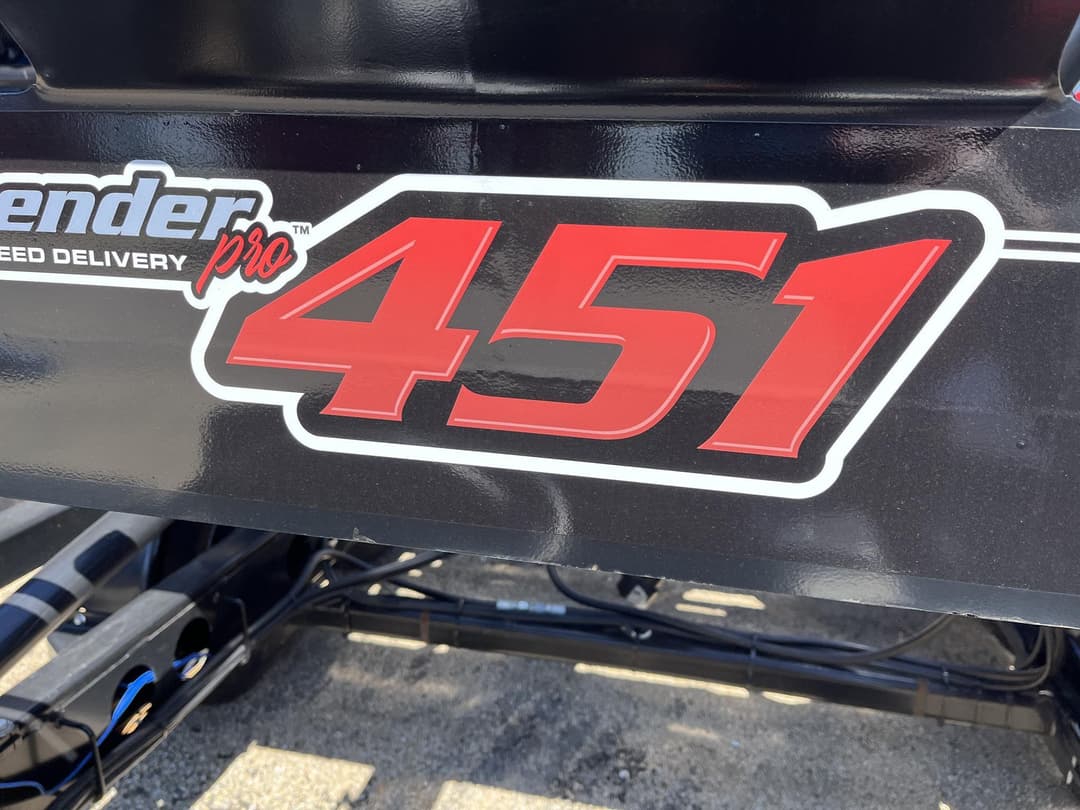 Image of J&M SpeedTender Pro 451 Image 1