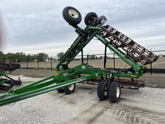 2024 J&amp;M TF215 Equipment Image0