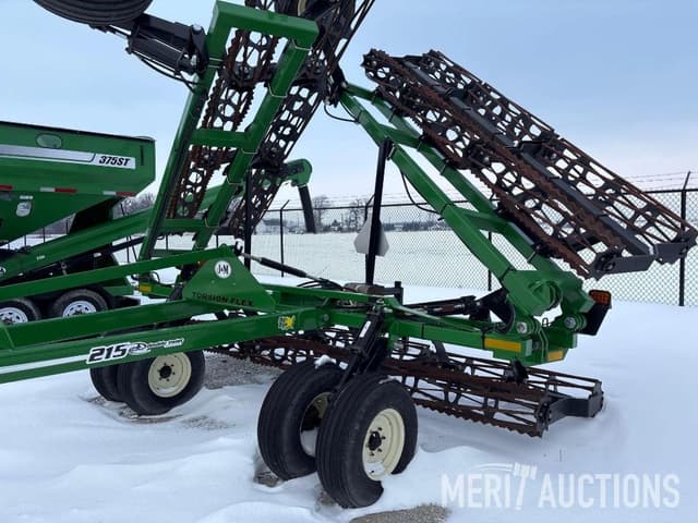 Image of J&M TF215 equipment image 1