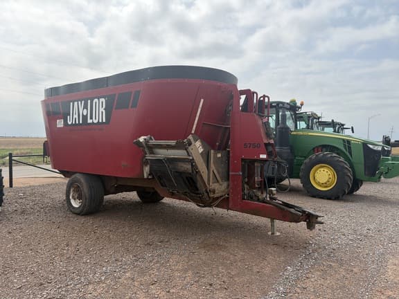 Image of Jaylor 5750 equipment image 3