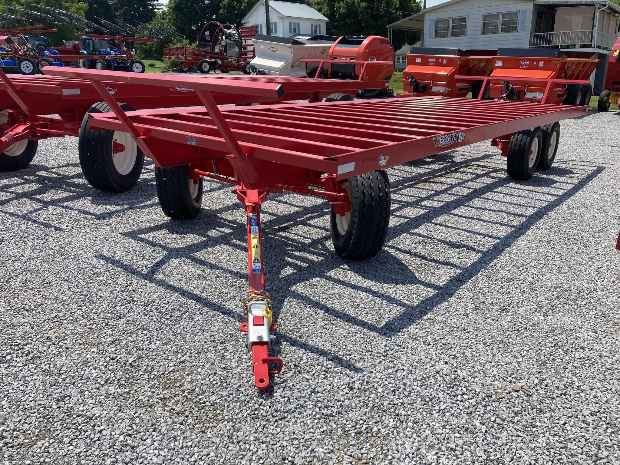 Main image John B.M. Mfg Bale King