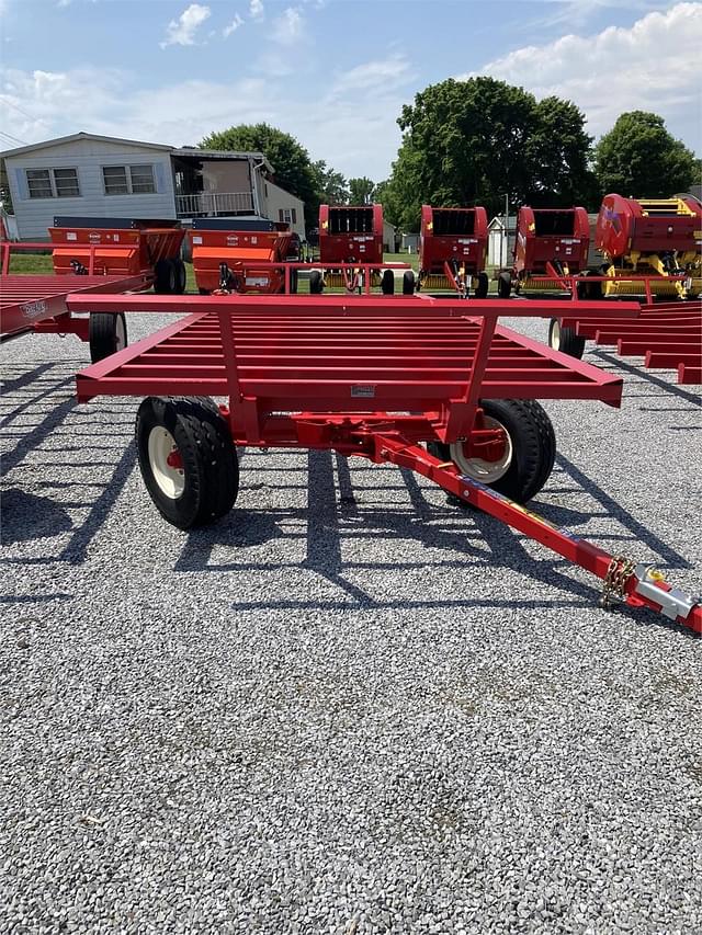 Image of John B.M. Mfg Bale King equipment image 1