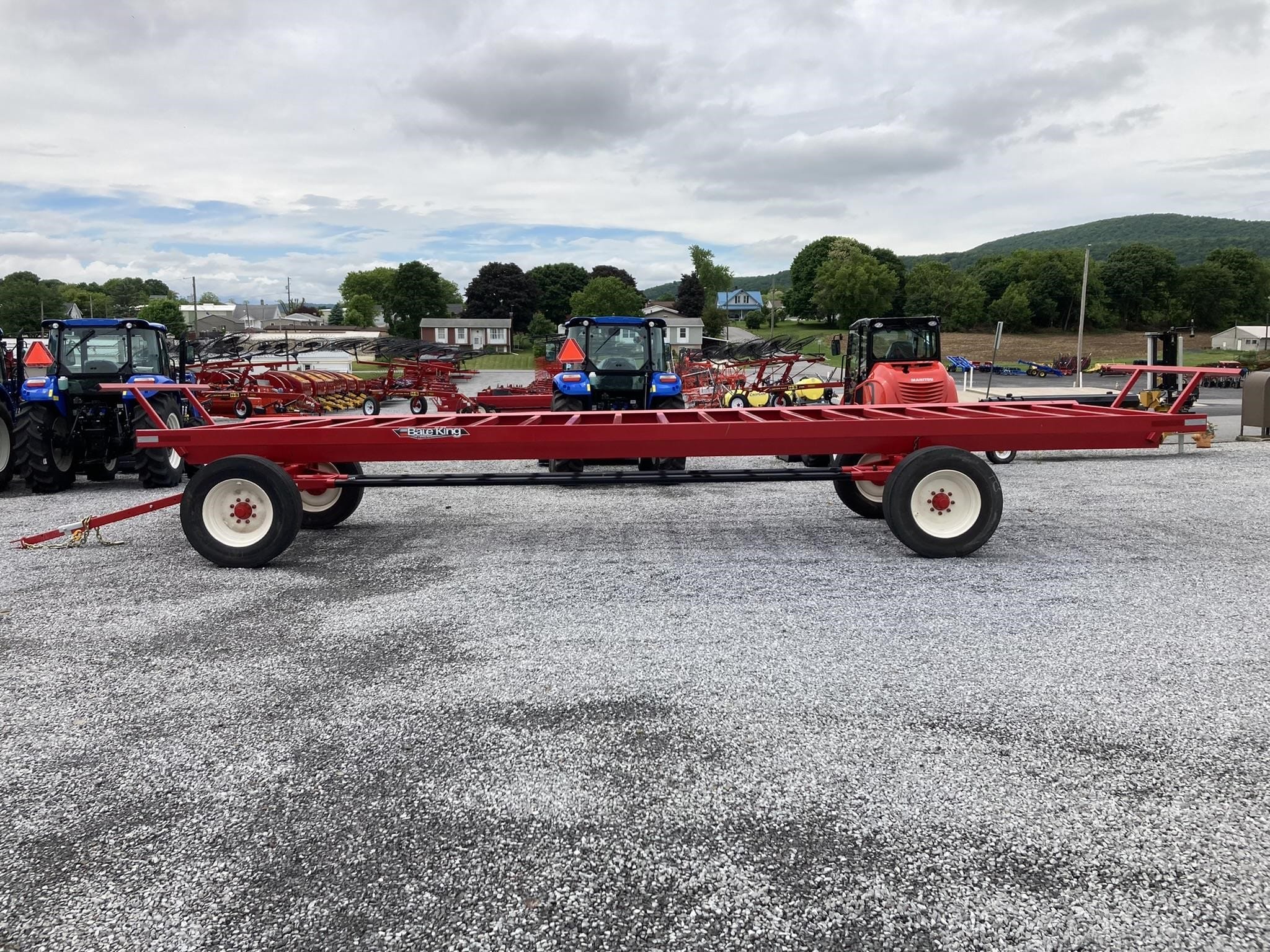 Main image John B.M. Mfg Bale King