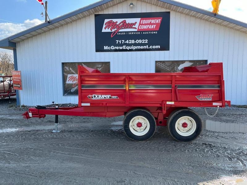 Main image John B.M. Mfg T800