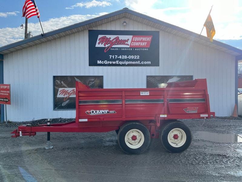 Main image John B.M. Mfg T800