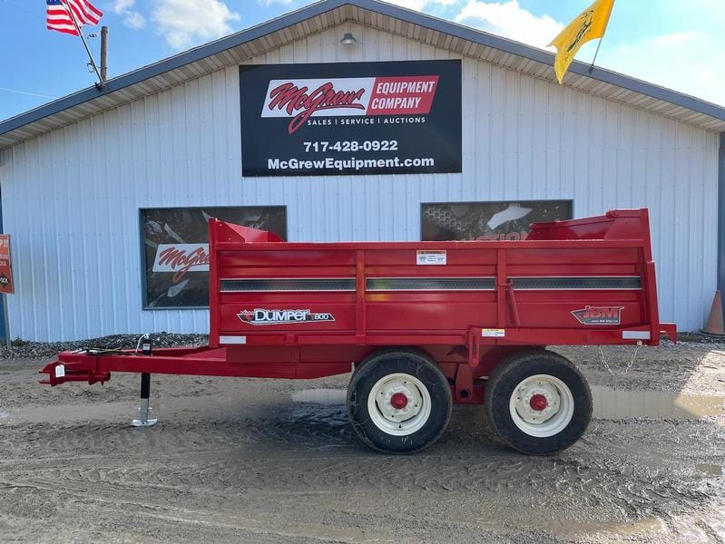 Main image John B.M. Mfg T800