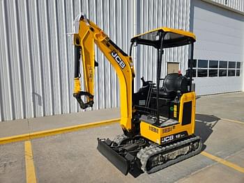 2024 JCB 18Z-1 Equipment Image0