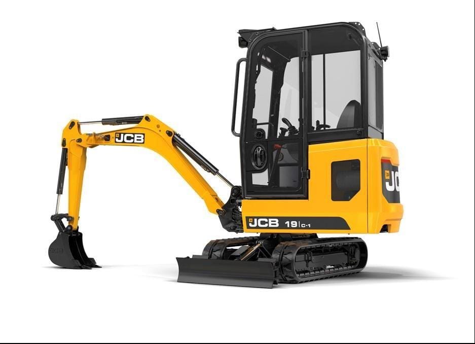Main image JCB 19C-1
