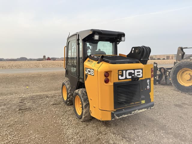 Image of JCB 215 equipment image 1