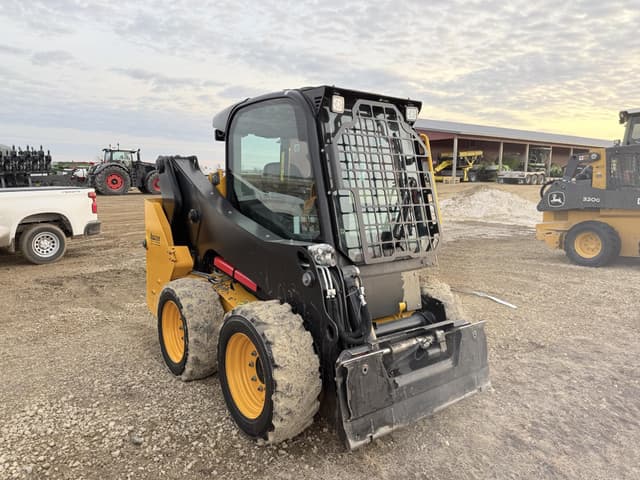 Image of JCB 215 equipment image 3