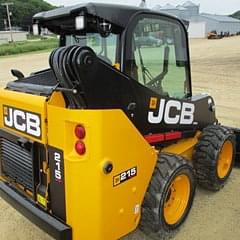 Image of JCB 215 equipment image 4