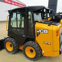 Image of JCB 215 equipment image 3