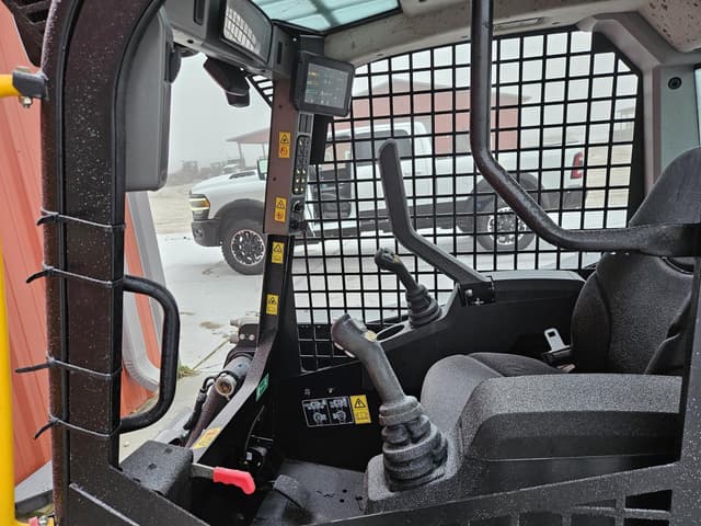 Image of JCB 215 equipment image 4