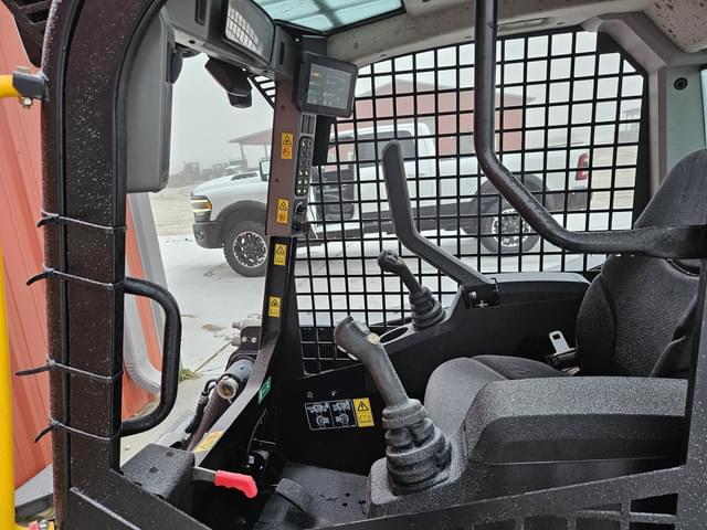 Image of JCB 215 equipment image 4