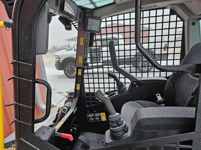 Image of JCB 215 equipment image 4