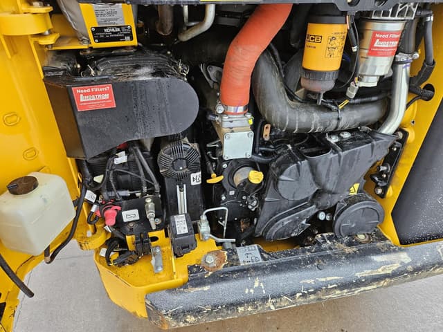 Image of JCB 215 equipment image 3