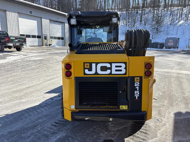 Image of JCB 215T equipment image 2