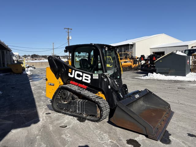 Image of JCB 215T equipment image 4