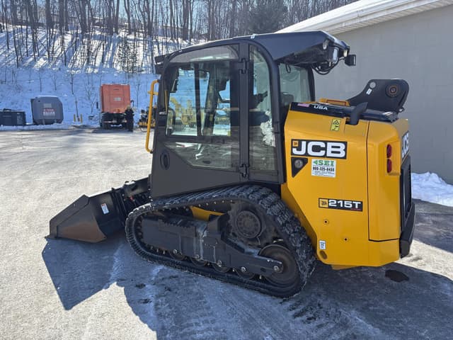 Image of JCB 215T equipment image 1