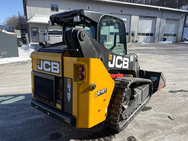 Image of JCB 215T equipment image 3