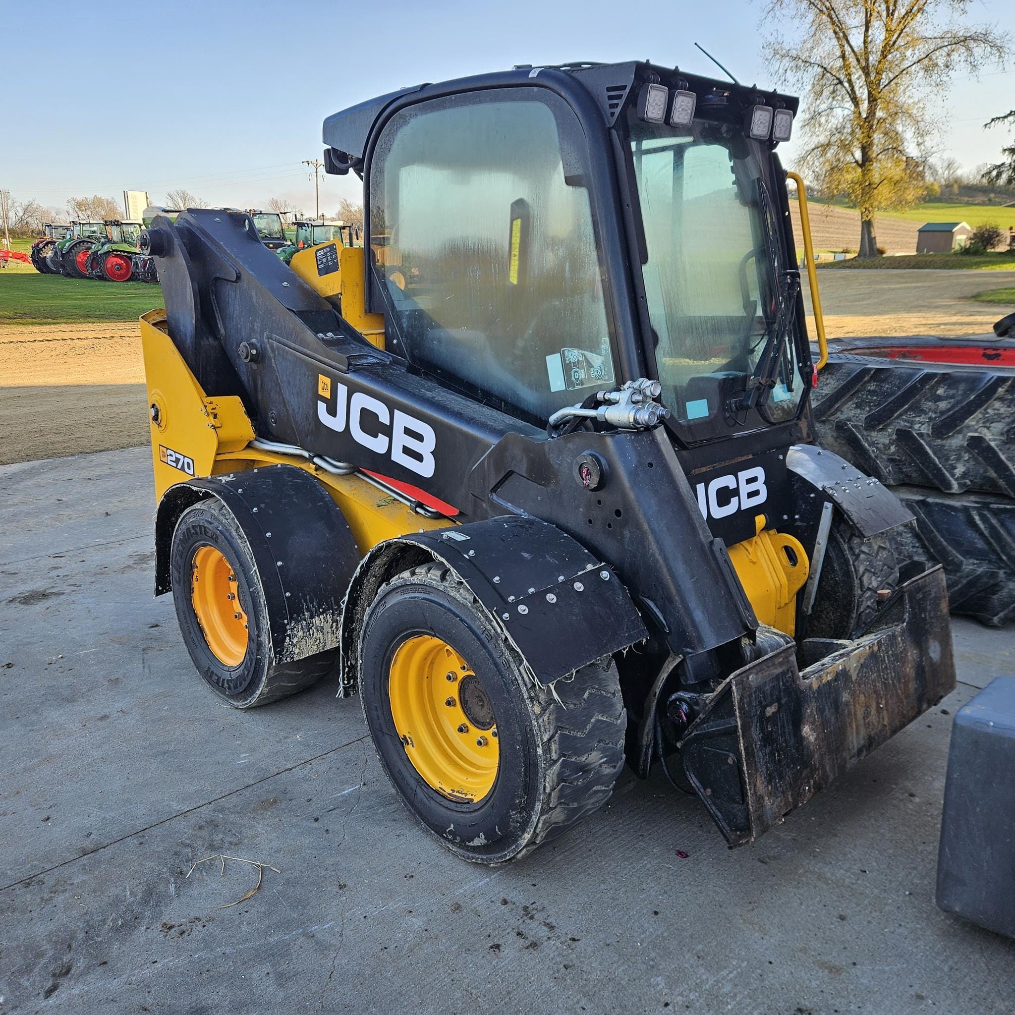 2024 JCB 270 Equipment Image0