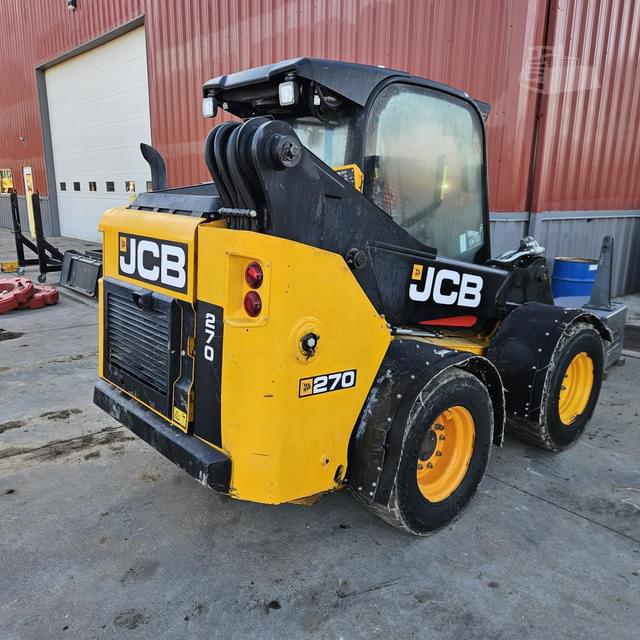 Image of JCB 270 equipment image 3