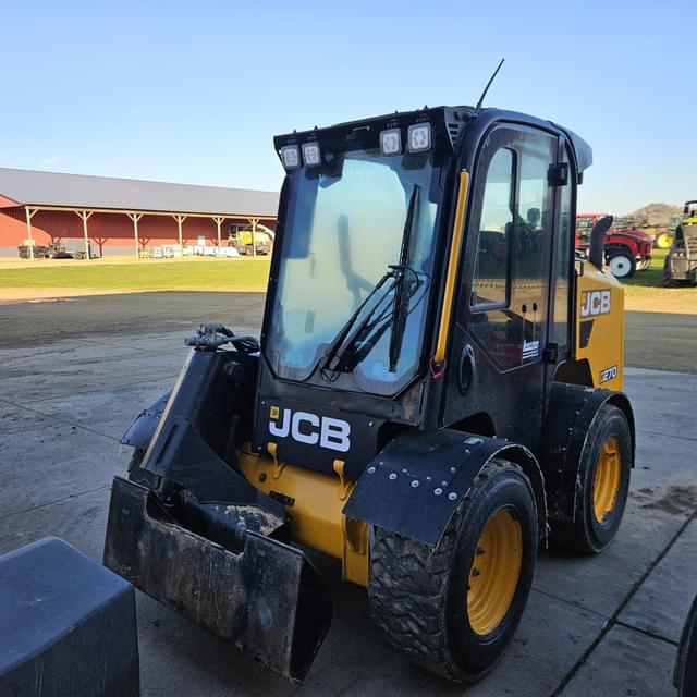 Image of JCB 270 equipment image 1