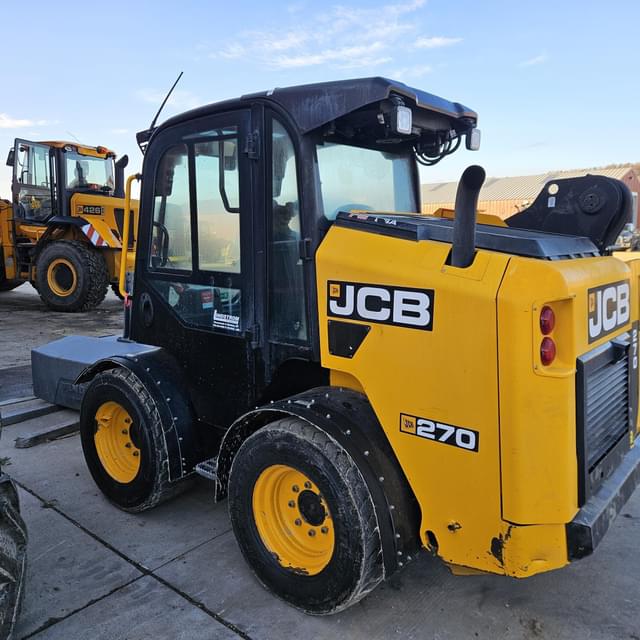 Image of JCB 270 equipment image 2