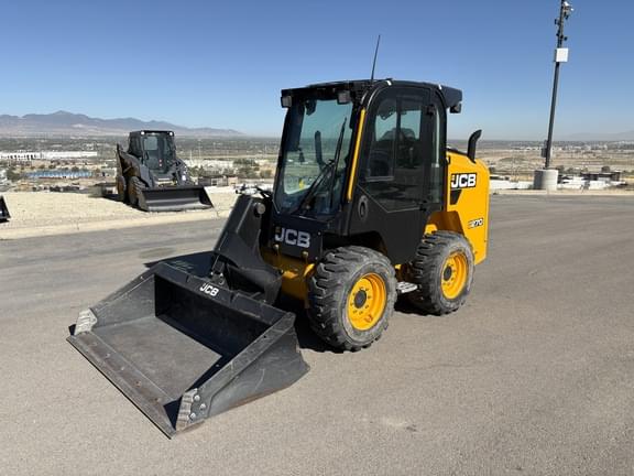 Image of JCB 270 equipment image 1