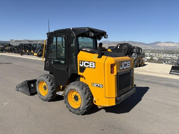 Image of JCB 270 equipment image 2