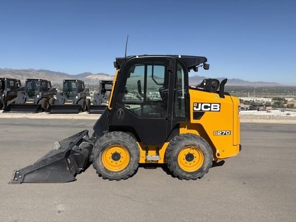 2024 JCB 270 Equipment Image0