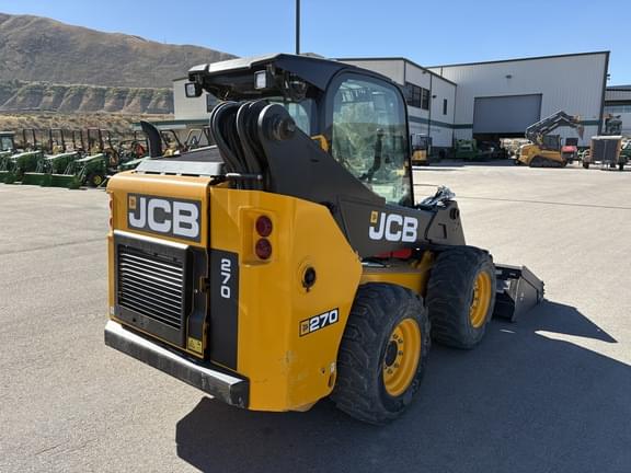 Image of JCB 270 equipment image 4