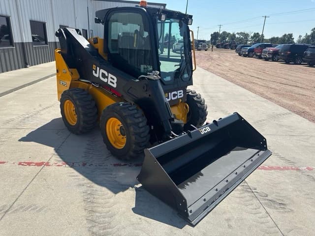 Image of JCB 270 equipment image 1
