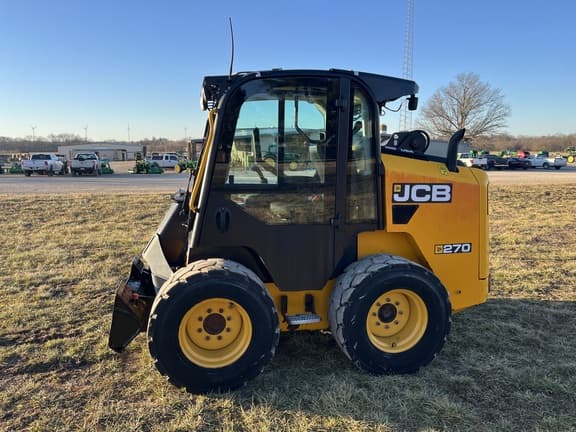 Image of JCB 270 equipment image 1