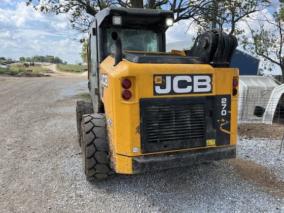 Image of JCB 270 equipment image 4
