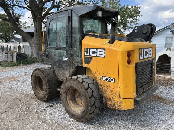 Image of JCB 270 equipment image 3