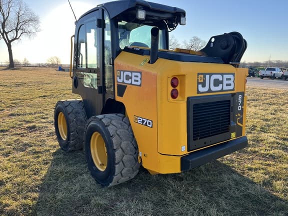 Image of JCB 270 equipment image 3