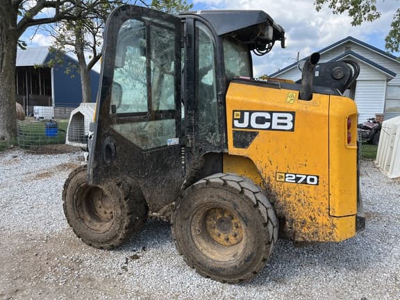 Image of JCB 270 equipment image 2